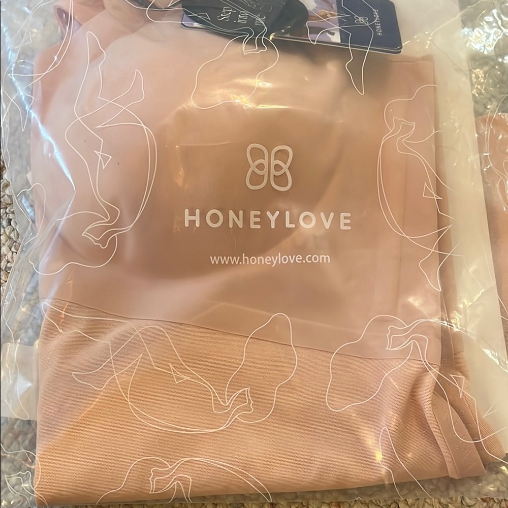 Honeylove Blush Shapewear
